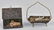 Two Dresden Christmas Ornaments