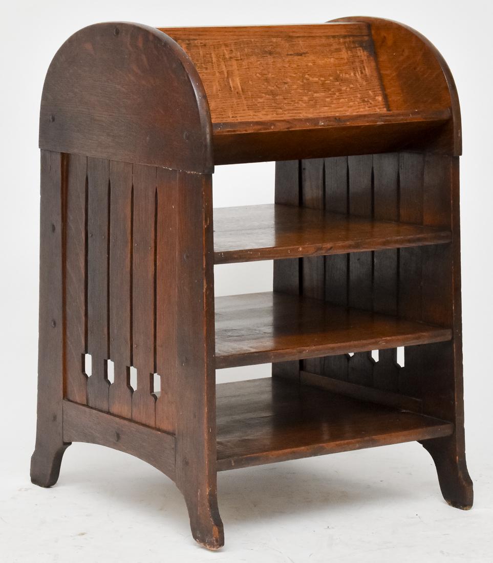 Lakeside Crafters Double Magazine Stand (1 of 6)