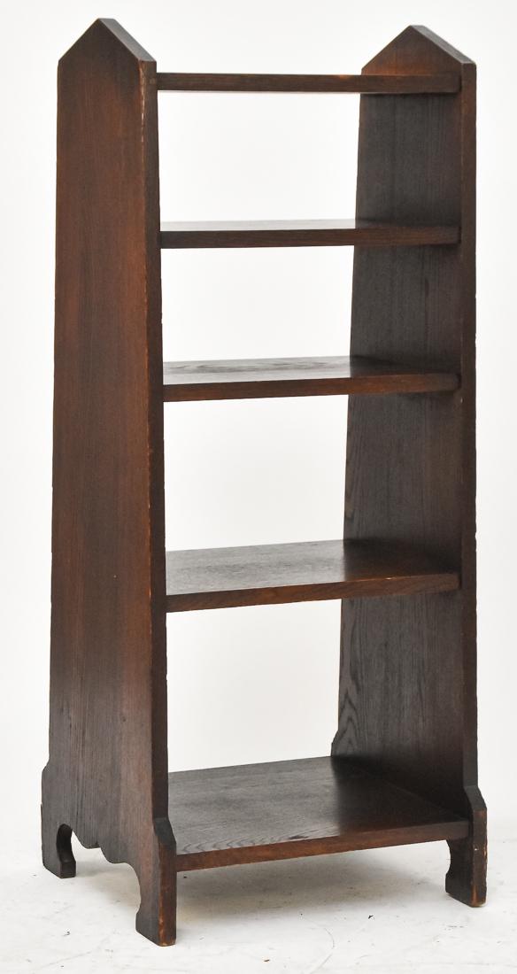 Arts & Crafts Mission Stand (1 of 4)