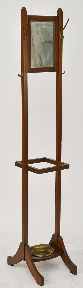 Arts & Crafts Mission Costumer (1 of 5)