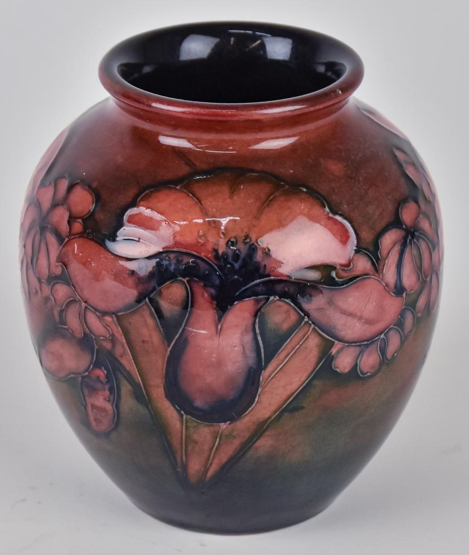 Moorcroft Pottery Vase (1 of 6)