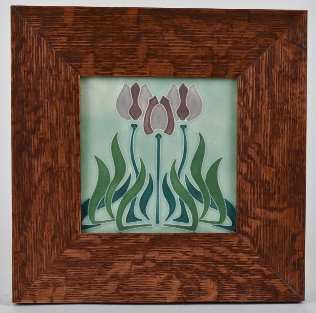 Arts & Crafts Tile (1 of 4)