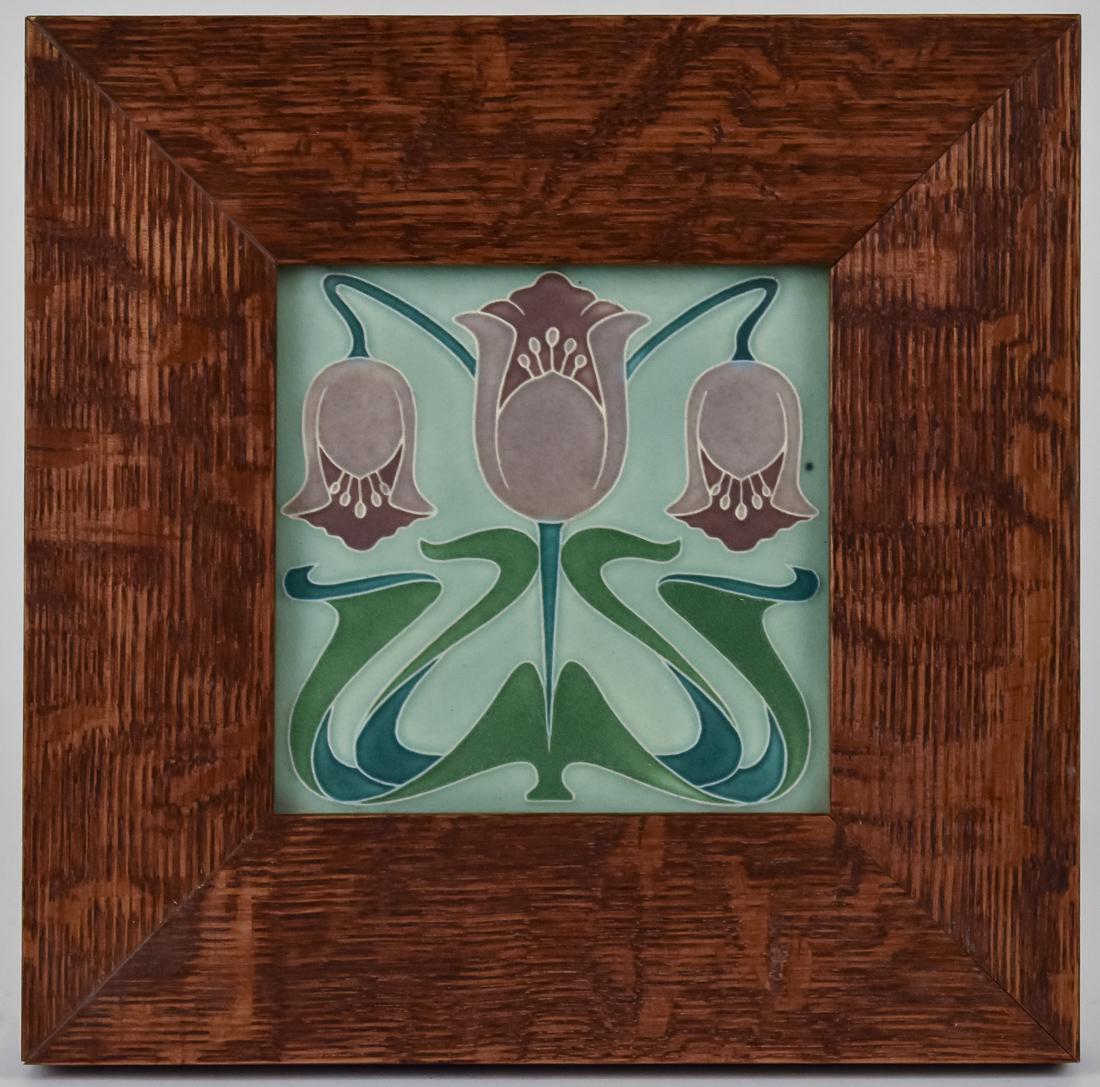 Arts & Crafts Tile (1 of 4)