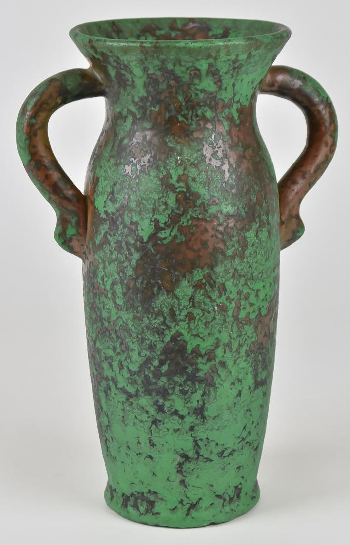 Weller Coppertone Vase (1 of 6)