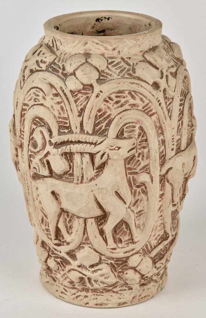 For Auction Rookwood Arts Crafts Pottery Vase 17 On Jan 05