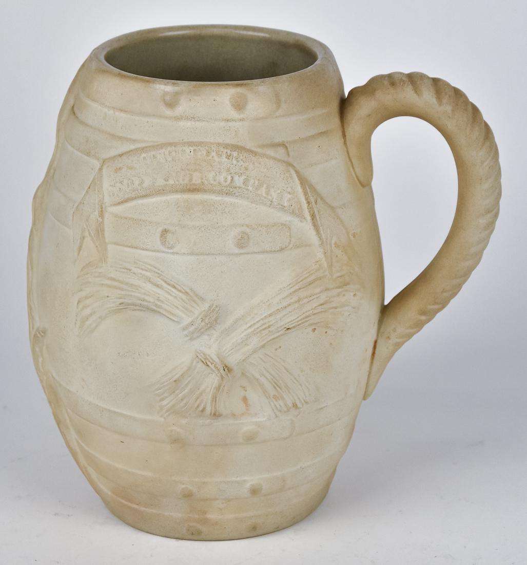Cincinnati Cooperage Co. Rookwood Tankard (1 of 7)