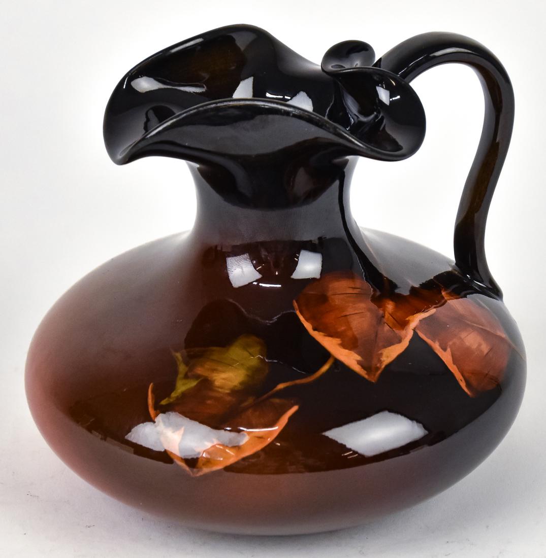 Rookwood Ewer by E.R. Felton (1 of 7)