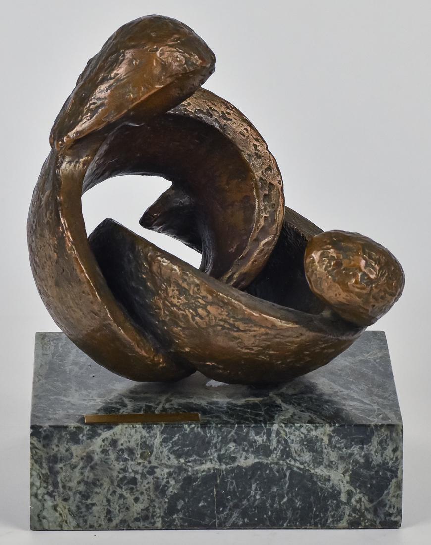 Trude Mueller Bronze (1 of 9)