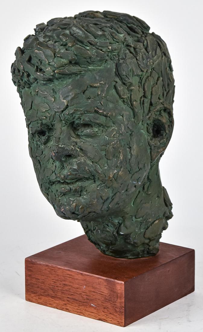 Robert Berks John F. Kennedy Bust (1 of 9)