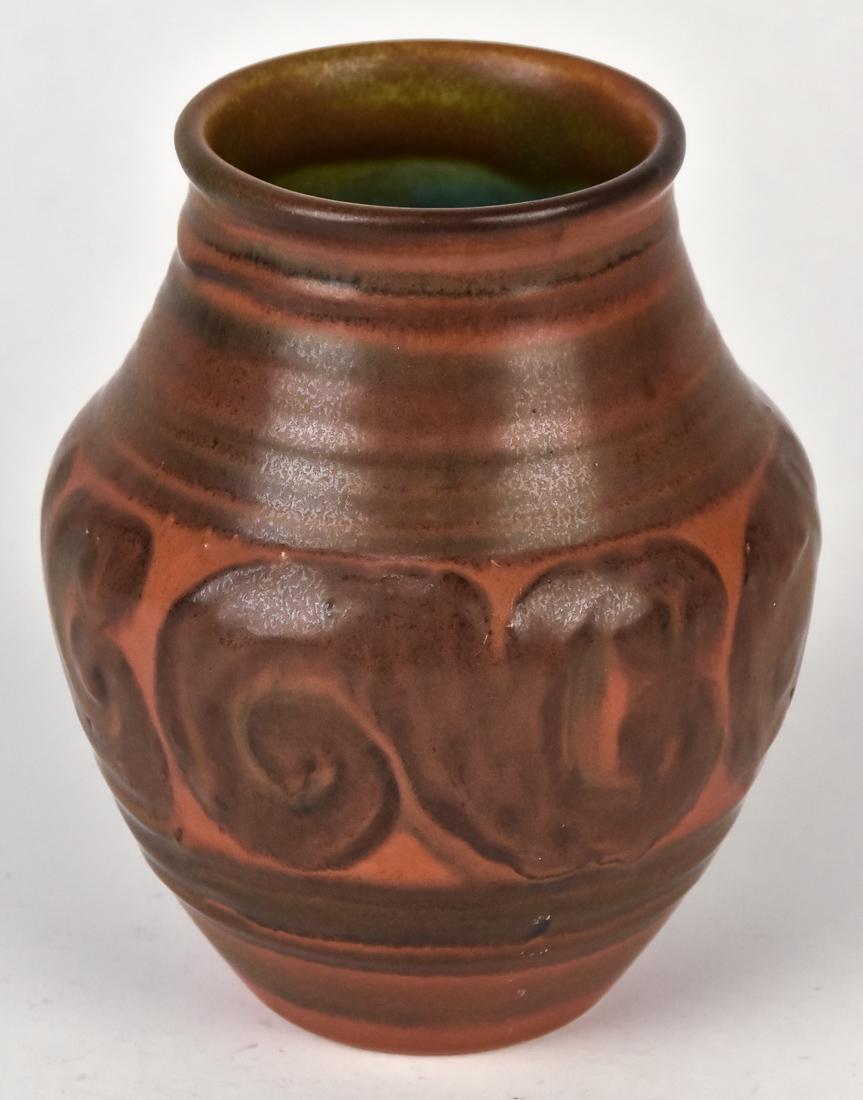 Rookwood Vase by Eliz. Barrett (1 of 5)