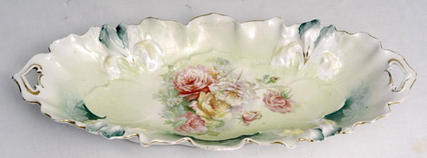 RS Prussia Celery w/ Roses