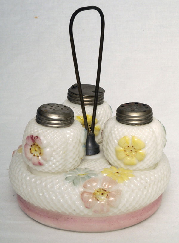 Cosmos Condiment Set