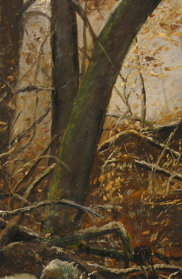 William McKendree Snyder (IN) Oil Painting - 2