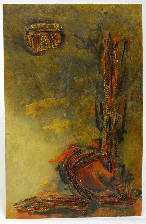 Mary Gehr (Chicago, IL) Painting