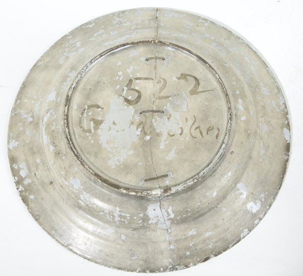 EARLY TIN GLAZED BOWL PLUS CHINESE EXPORT BOWL - 4