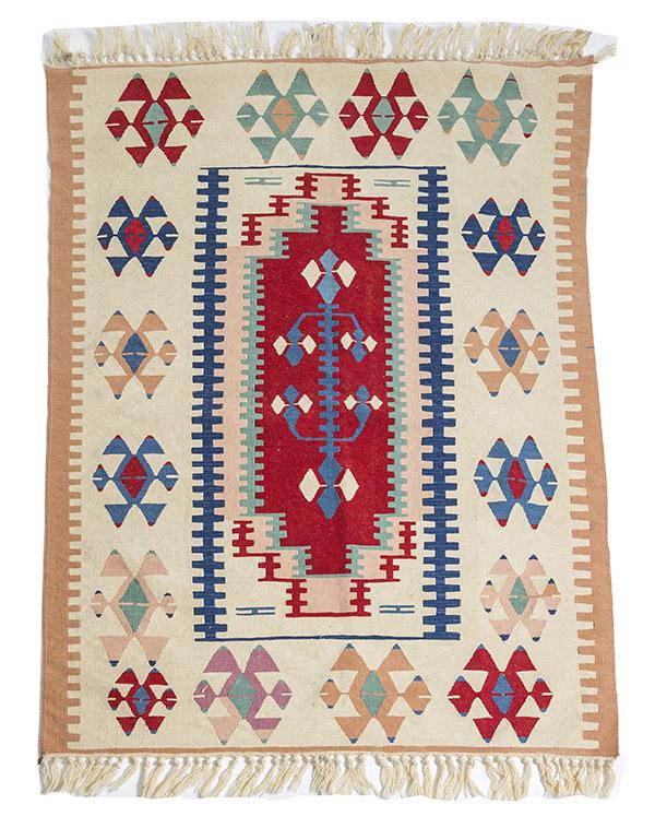 Kilim Oriental Rug (1 of 5)
