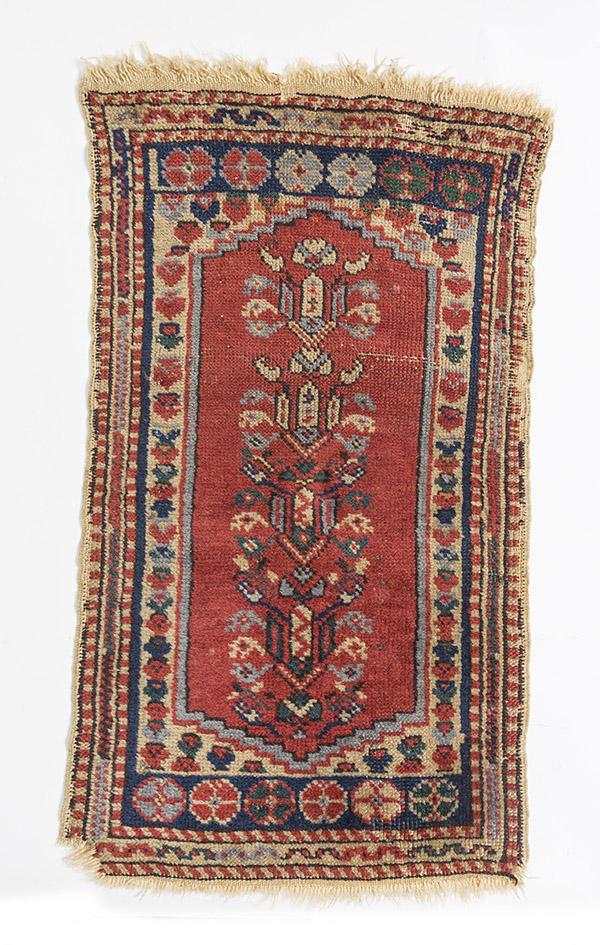 Semi-Antique Persian Rug (1 of 6)