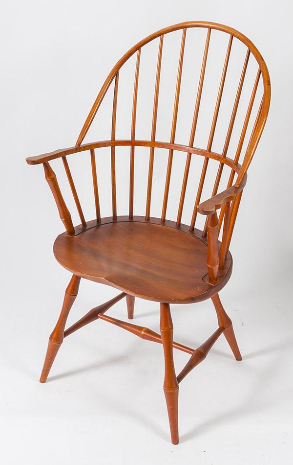 David T. Smith Windsor Armchair (1 of 7)