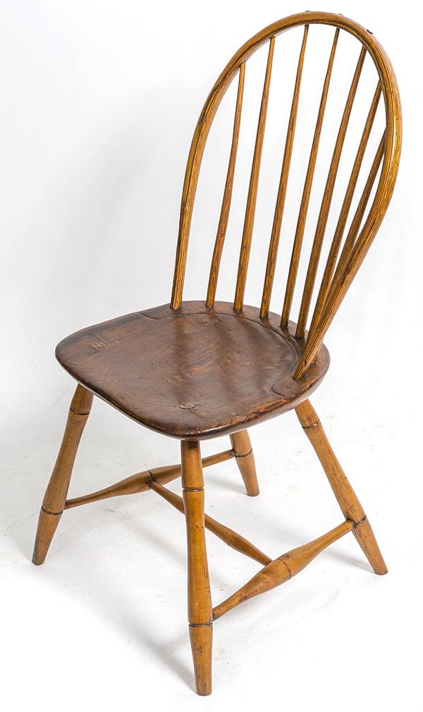 American Bow-Back Windsor Chair (1 of 7)