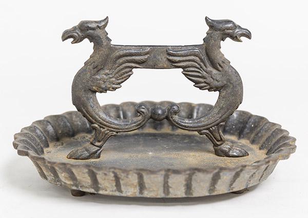 Cast Iron Foot Scraper (1 of 6)