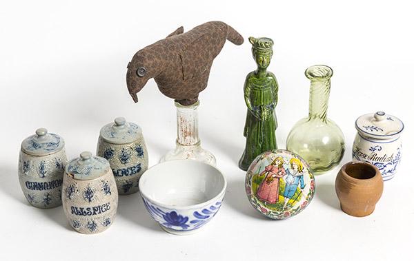 Misc Antiques (1 of 5)