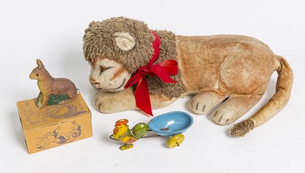 Early Children's Items (1 of 6)