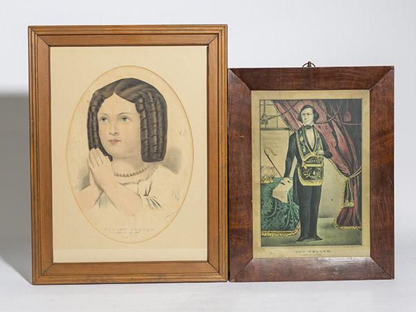 Currier & Currier & Ives Lithos (1 of 10)