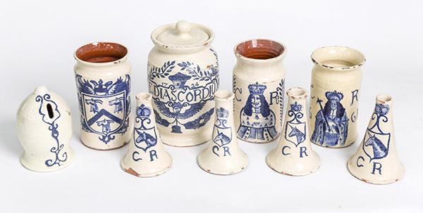 David T. Smith Tin Glazed Pottery (1 of 12)