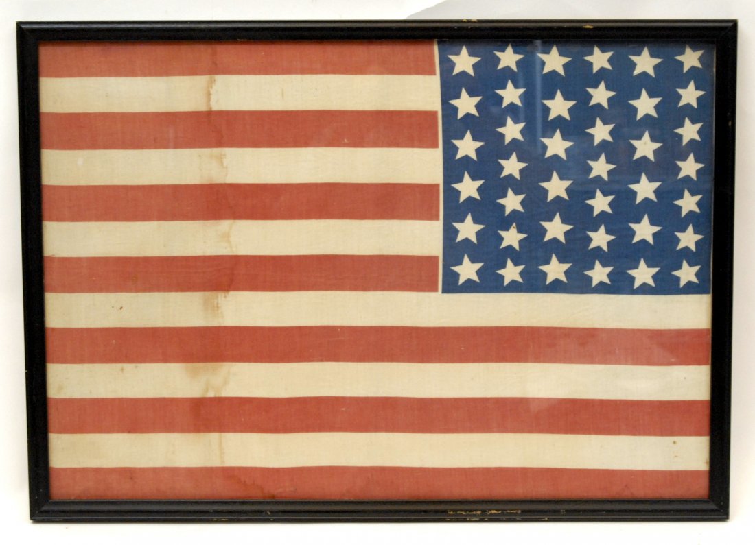 39 - Star Parade Flag (1 of 6)