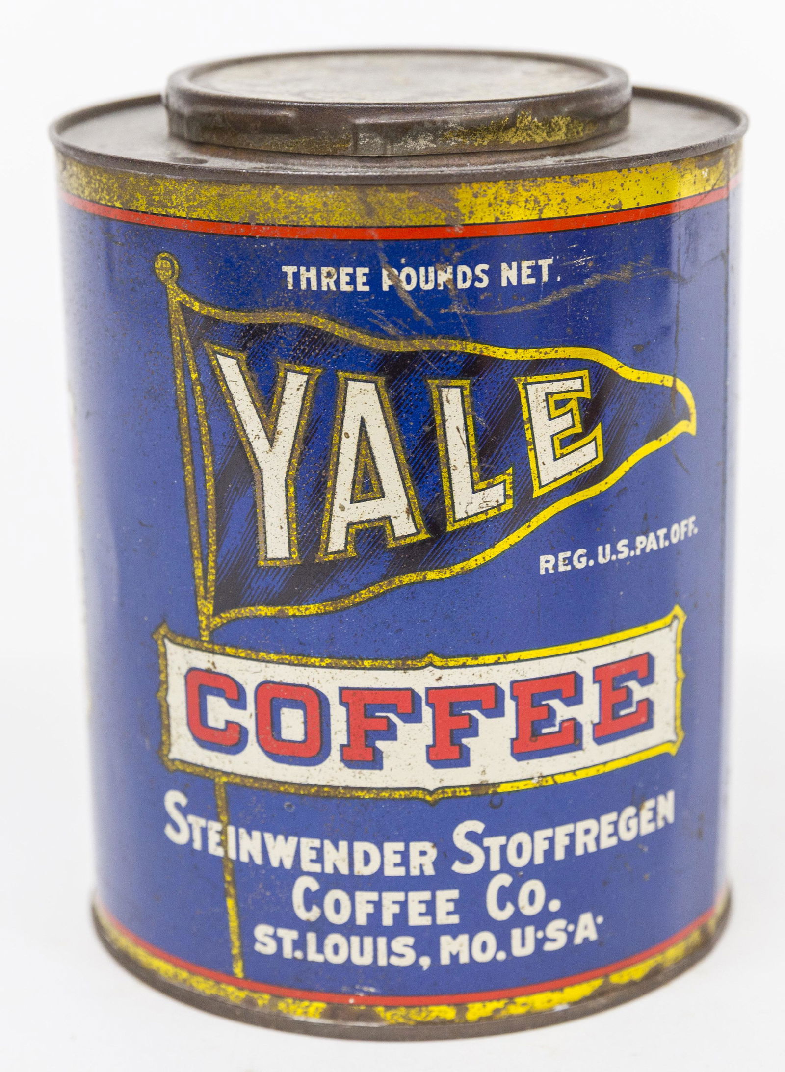 Yale Coffee Tin (1 of 7)