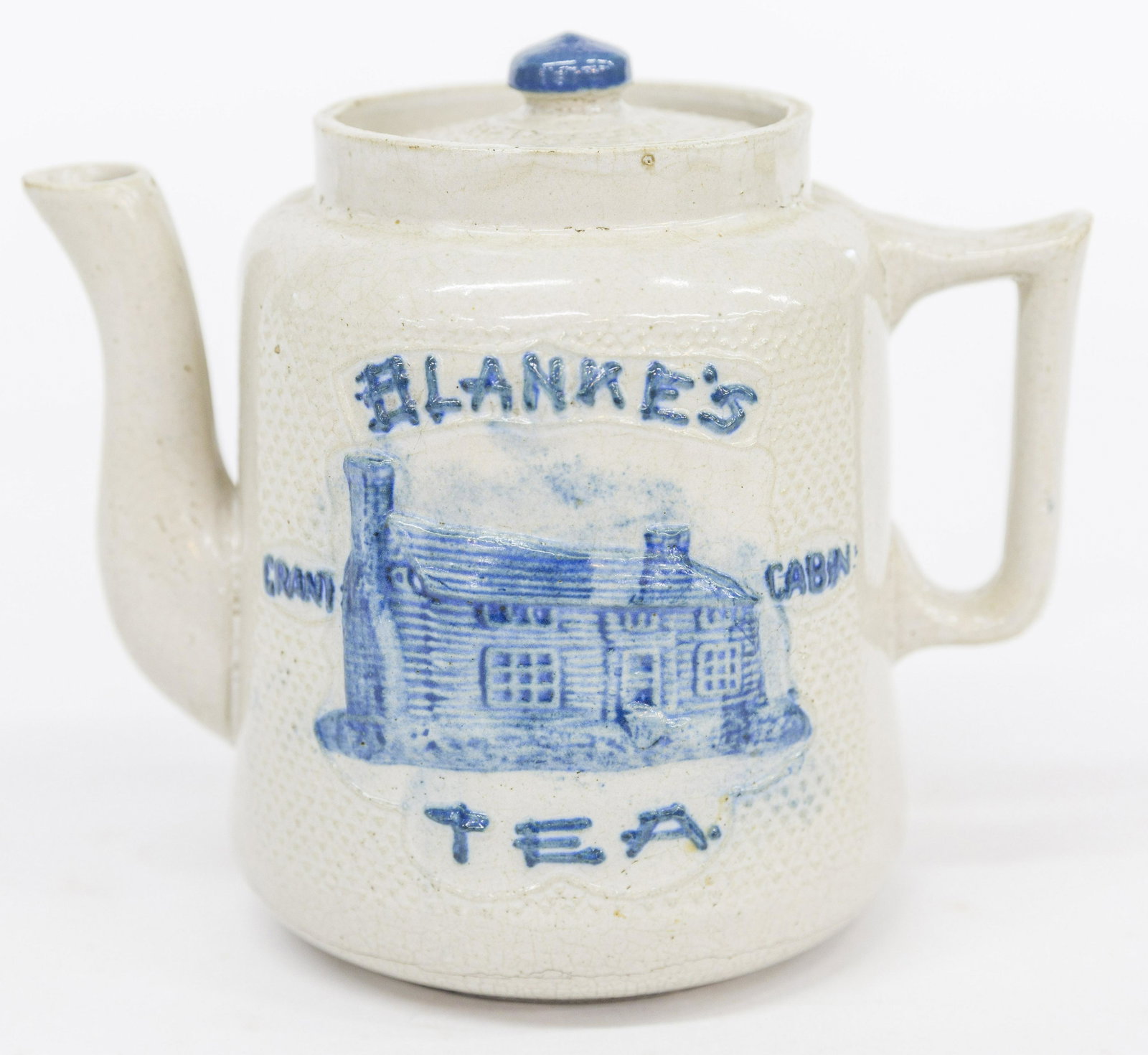Blanke's Stoneware Teapot (1 of 5)