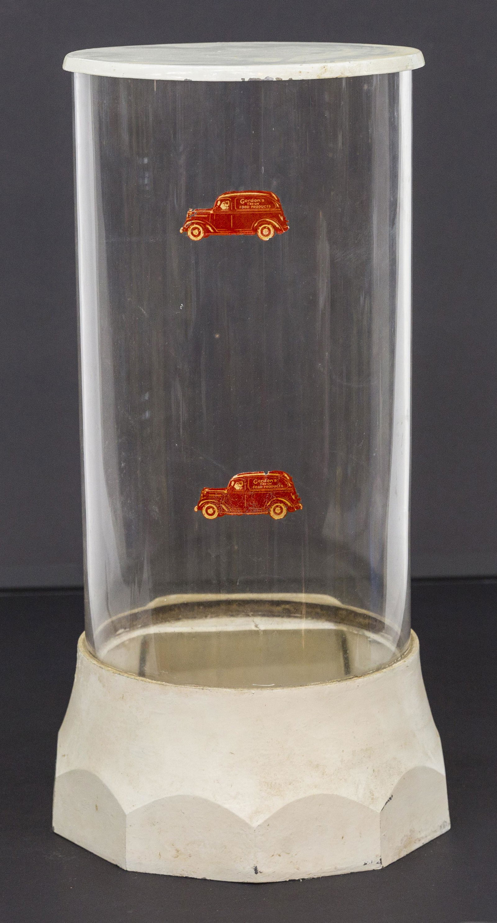 Gordon's Counter Top Potato Chip Dispenser Nov 22, 2020 Forsythes