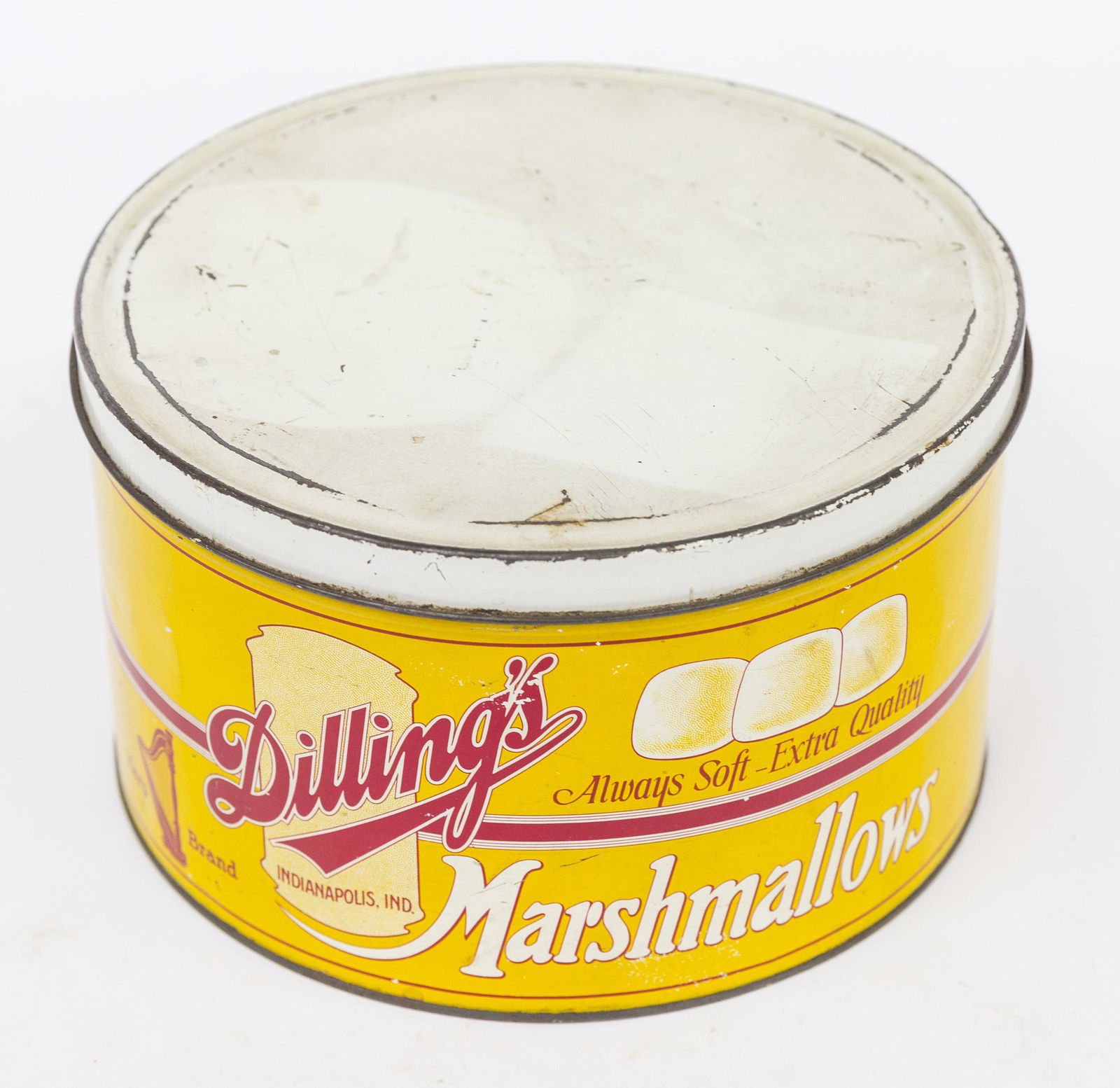 Dilling's Marshmallows Tin (1 of 4)