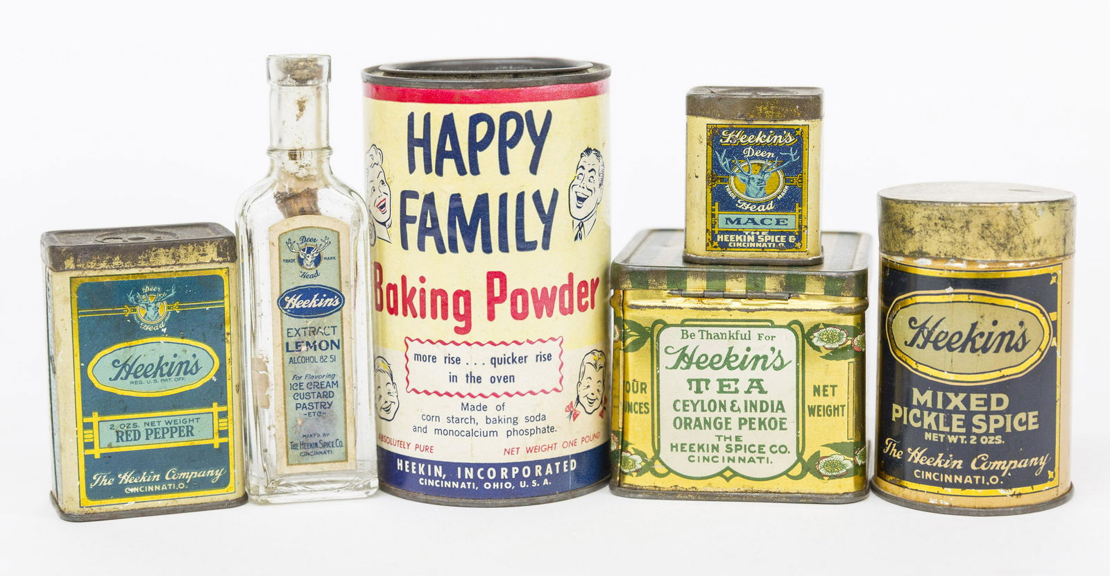 Six Heekin Inc. Products Cincinnati (1 of 5)