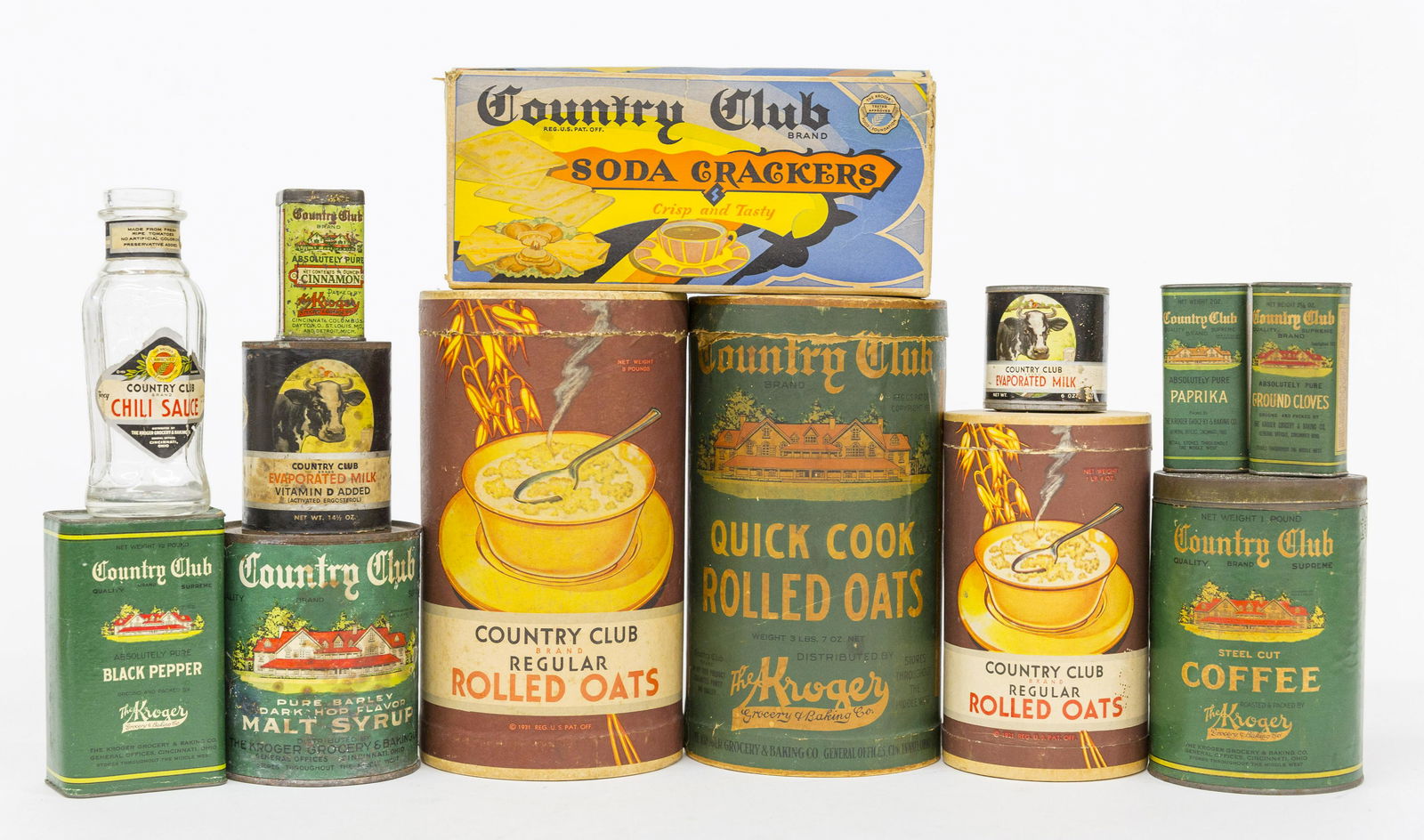 Large Lot of Branded Products (1 of 6)