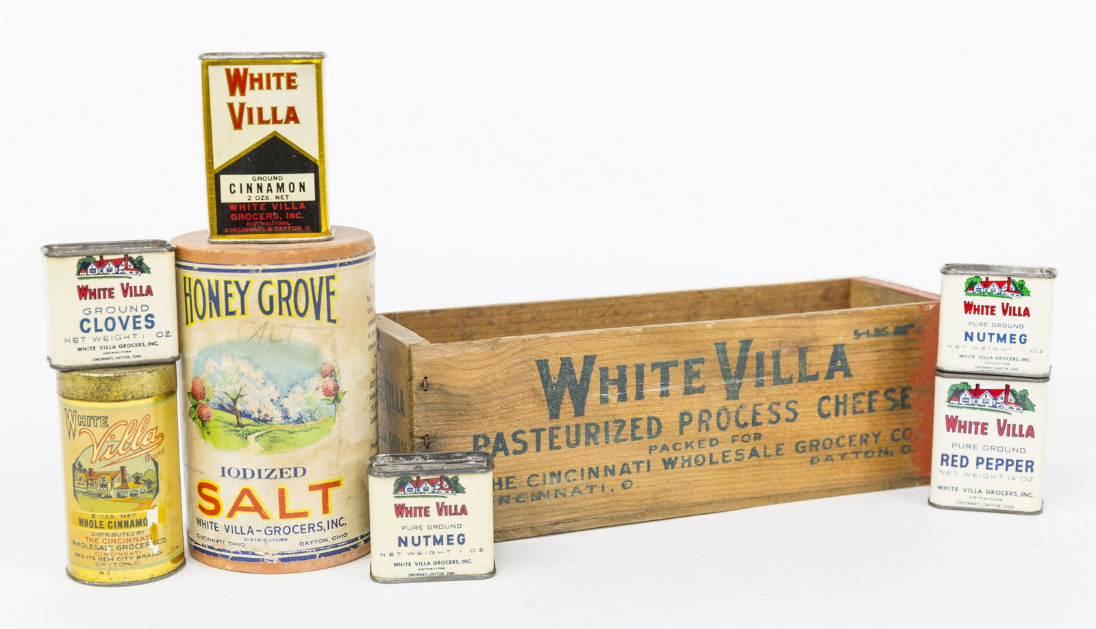 White Villa Branded Products (1 of 8)