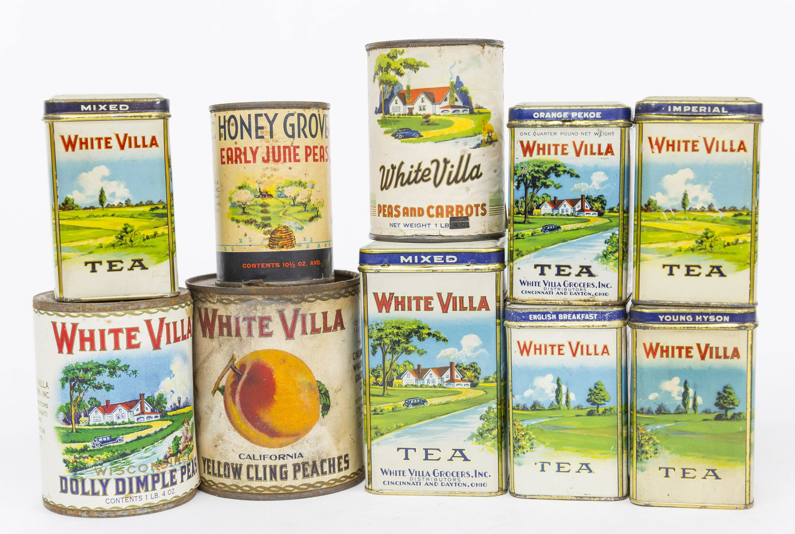 White Villa Branded Products (1 of 4)