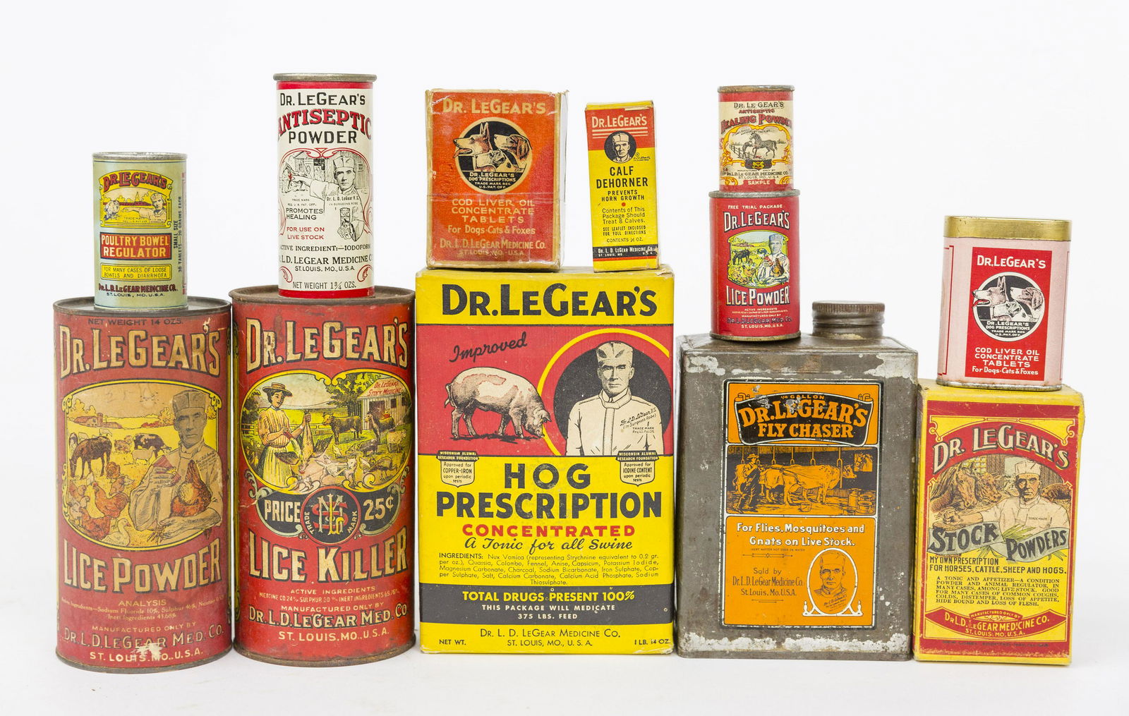 Veterinary Medicines (1 of 5)