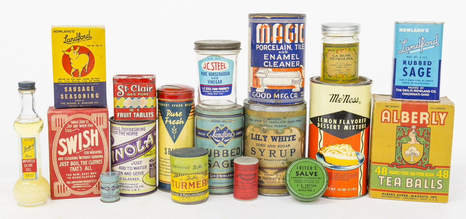 Misc. Branded Products (1 of 7)