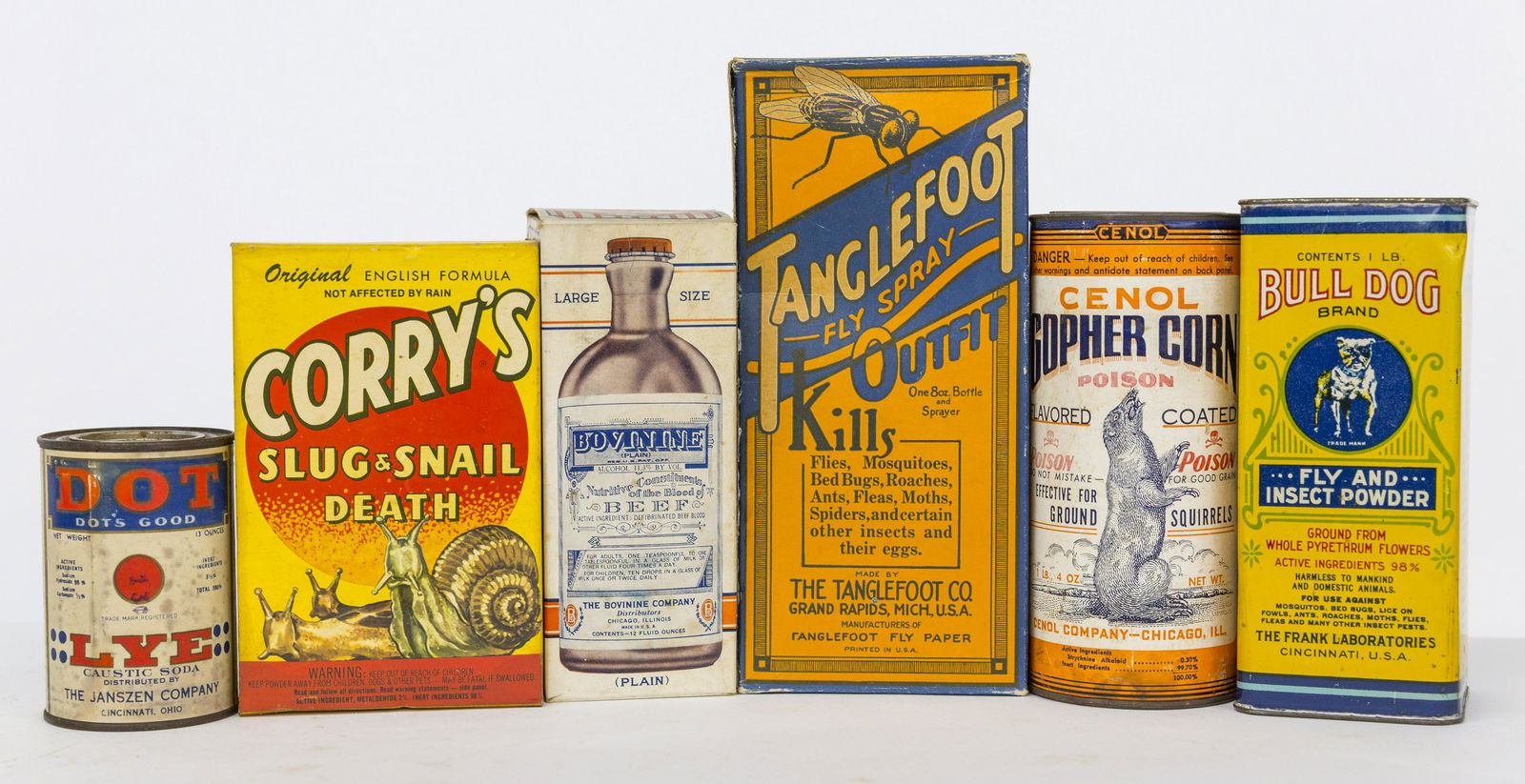 Branded Pest Control Products (1 of 5)