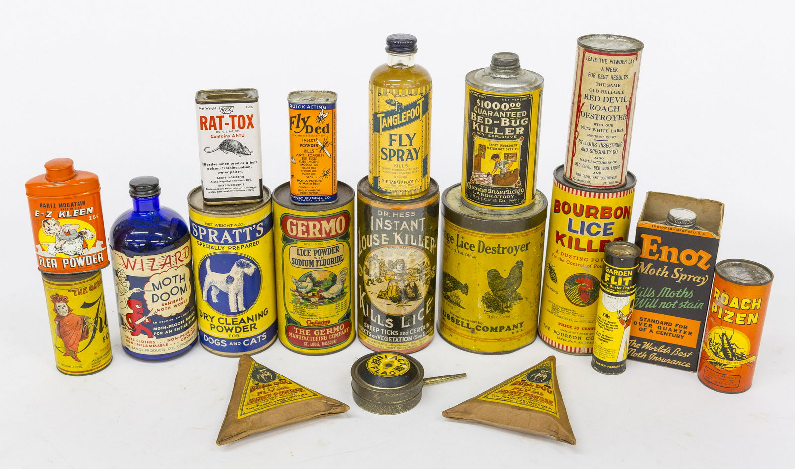 Branded Poison Products (1 of 5)