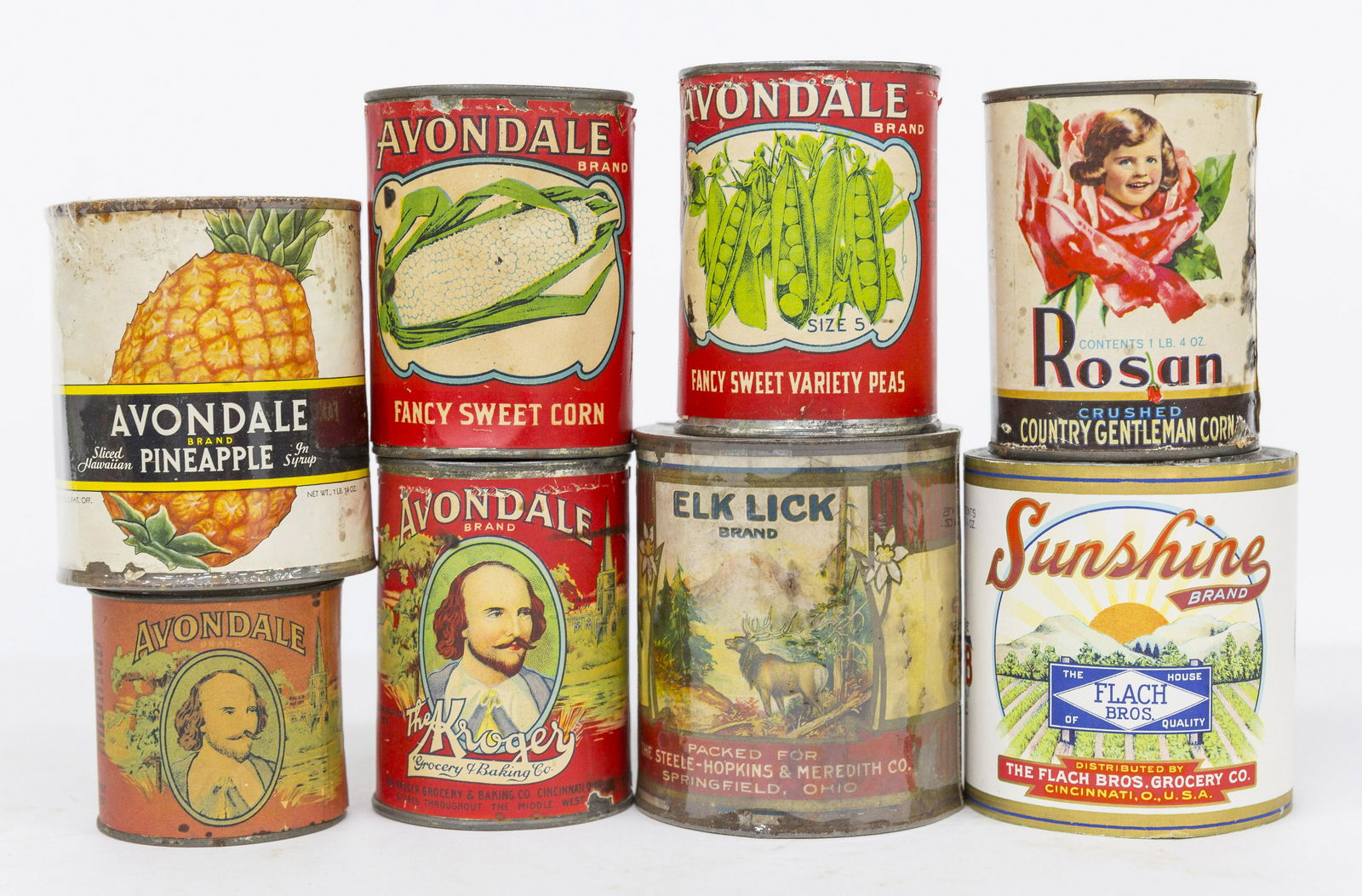 Canned Food Products (1 of 5)
