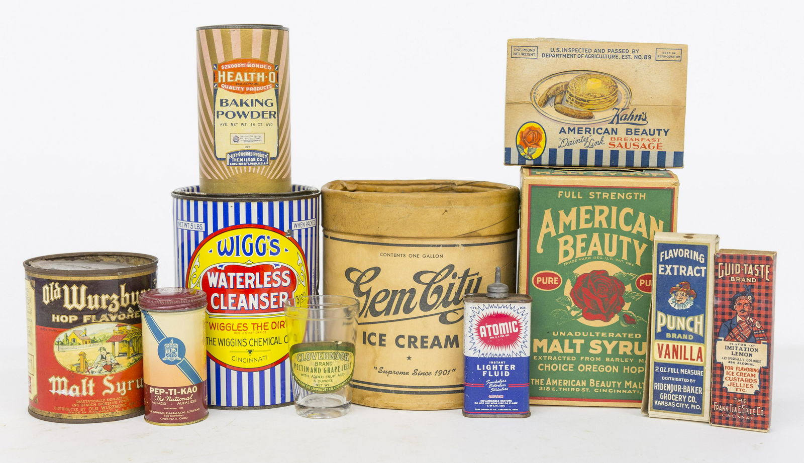 Misc. Branded Items (1 of 6)