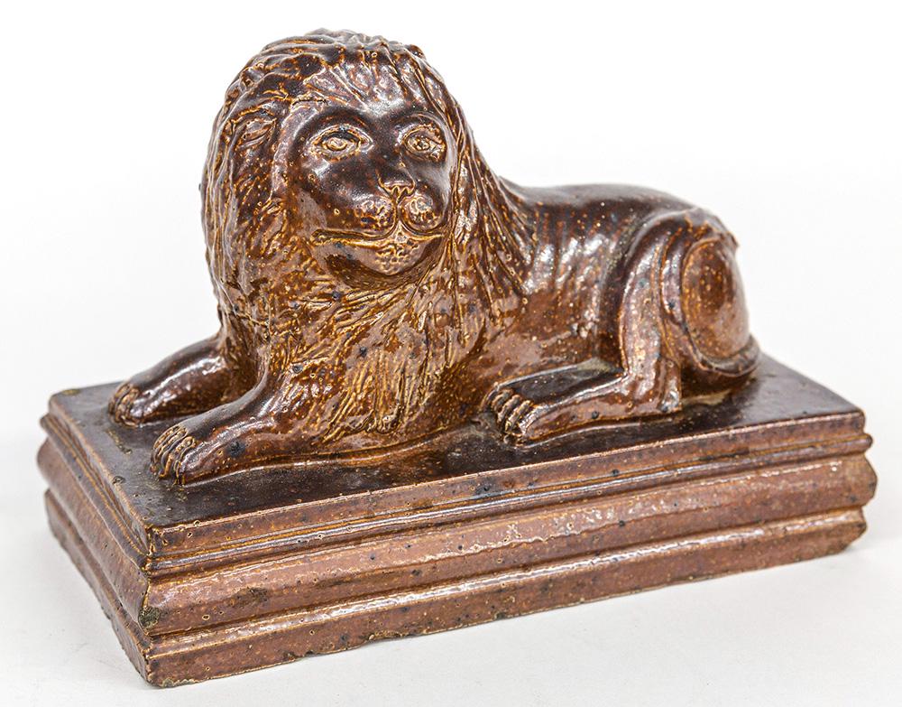 Ohio Sewer Tile Lion (1 of 6)