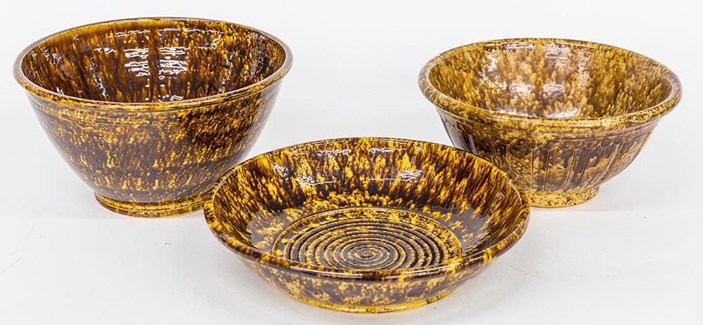 Three Bennington Bowls (1 of 11)