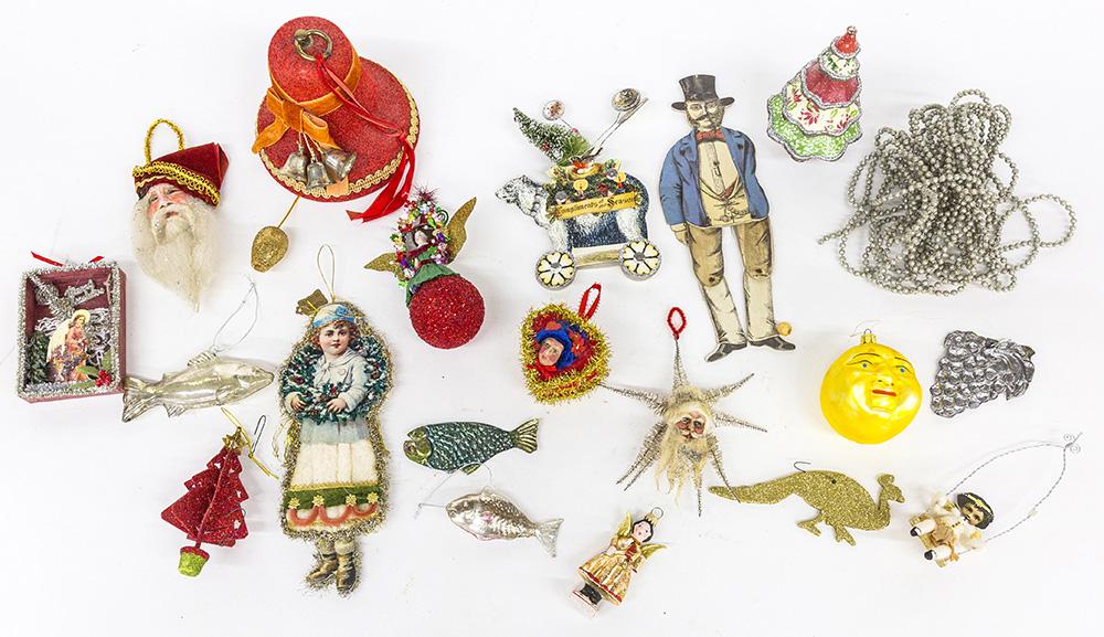 Christmas Ornaments (1 of 8)