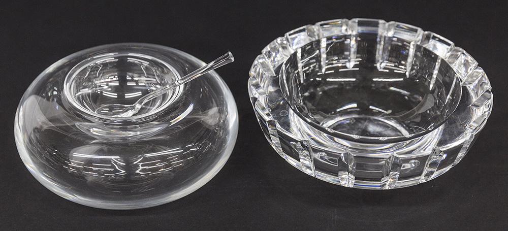 Baccarat & Orifors Bowls (1 of 8)