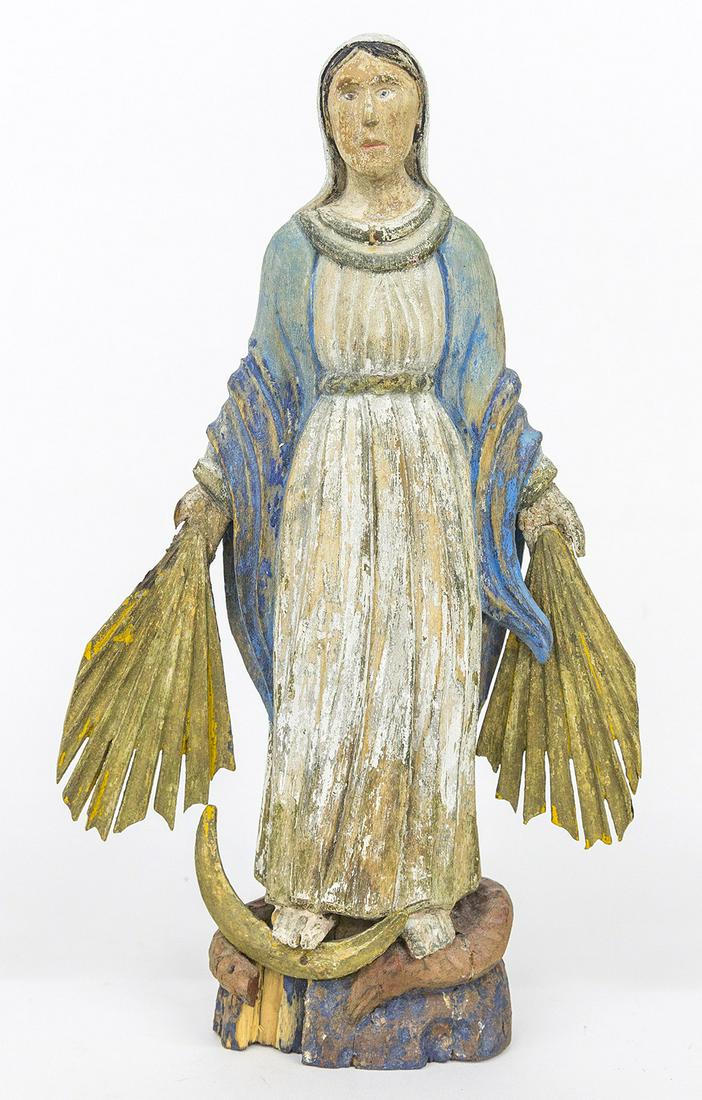 Santos of Mary (1 of 9)