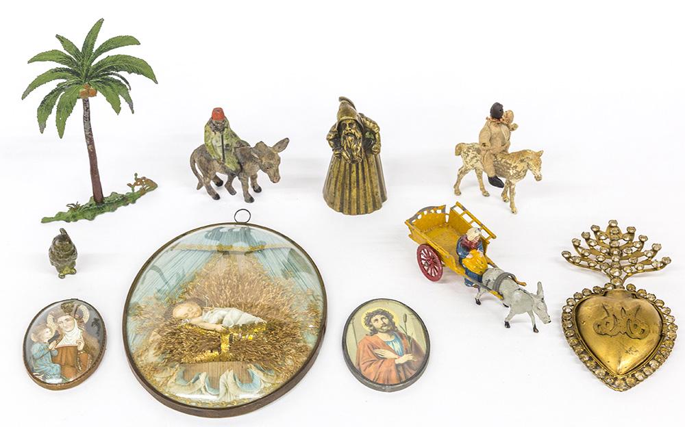 Mexican Religious Folk Art Plus (1 of 11)