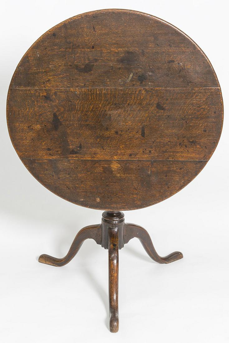 Queen Anne Tea Table (1 of 14)